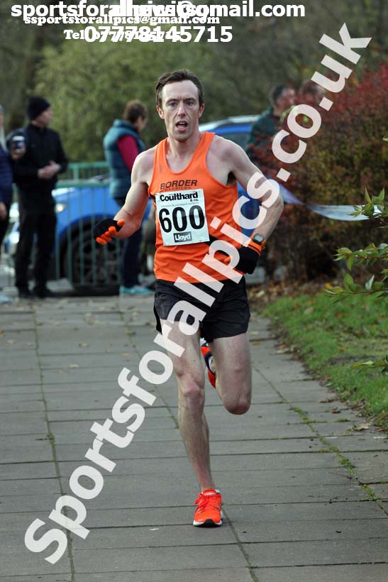 Brampton to Carlisle 10 Mile Road Race. Photo:  David T. Hewitson/Sports for All Pics